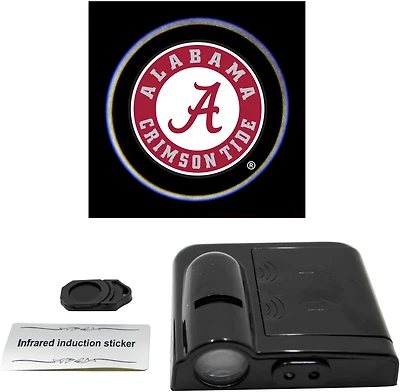 Sporticulture University of Alabama Logo LED Car Door Light