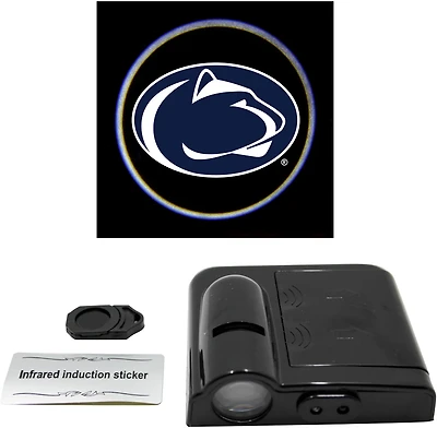 Sporticulture Pennsylvania State University Logo LED Car Door Light