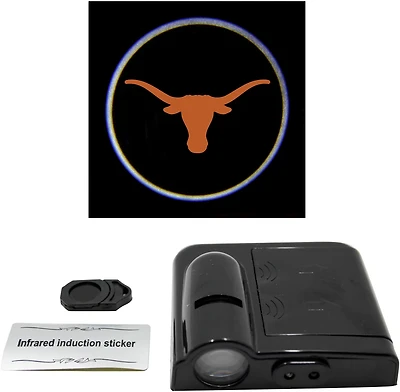 Sporticulture University of Texas Logo LED Car Door Light