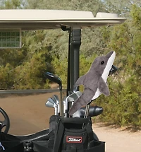 Daphne's Headcovers Dolphin Driver Headcover