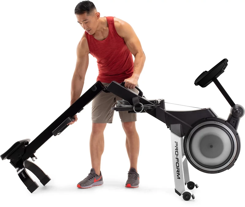 ProForm 750 R Rower with 30-day iFit Subscription
