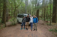 Columbia Sportswear Men's PFG Terminal Tackle Hoodie