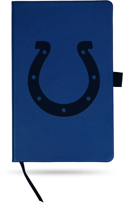 Rico Indianapolis Colts Engraved Small Notepad with Pen Loop
