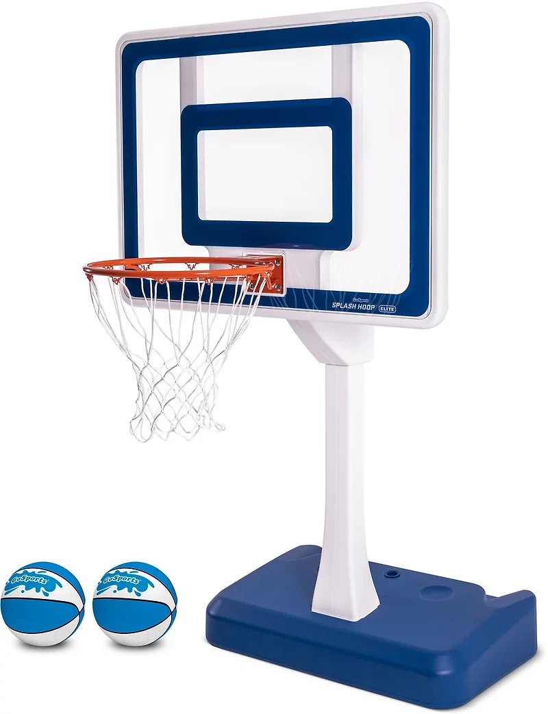 GoSports Splash Hoop ELITE Swimming Pool Basketball Hoop