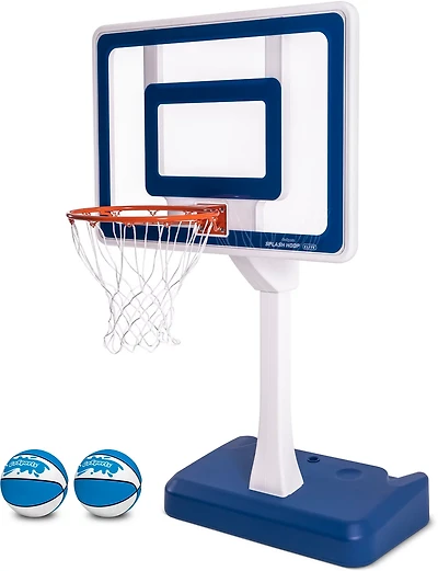GoSports Splash Hoop ELITE Swimming Pool Basketball Hoop