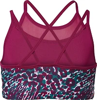 BCG Girls’ Strappy Mesh Pieced Bra
