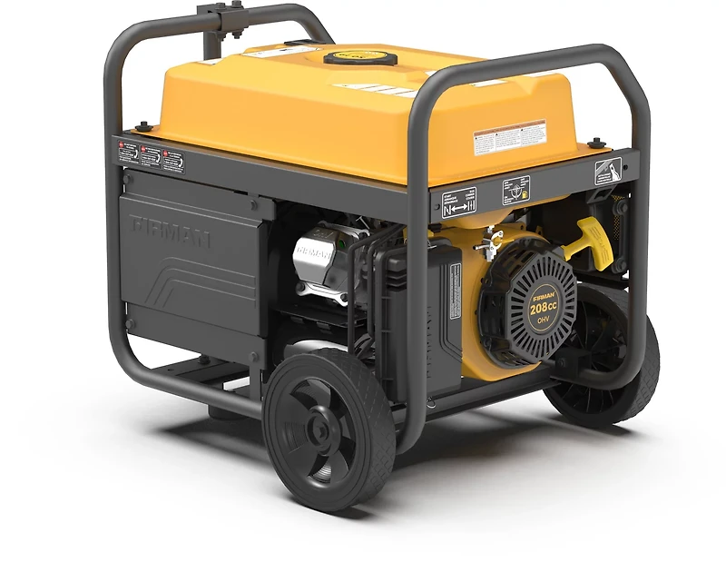 Firman Gas 3550W Generator