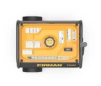Firman Gas 3550W Generator