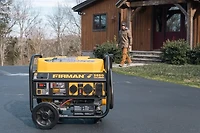 Firman Gas 3550W Generator