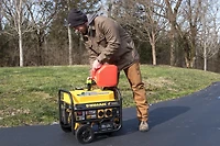 Firman Gas 3550W Generator