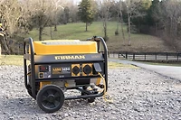 Firman Gas 3550W Generator