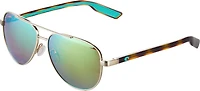 Costa Peli 580P Mirror Sunglasses