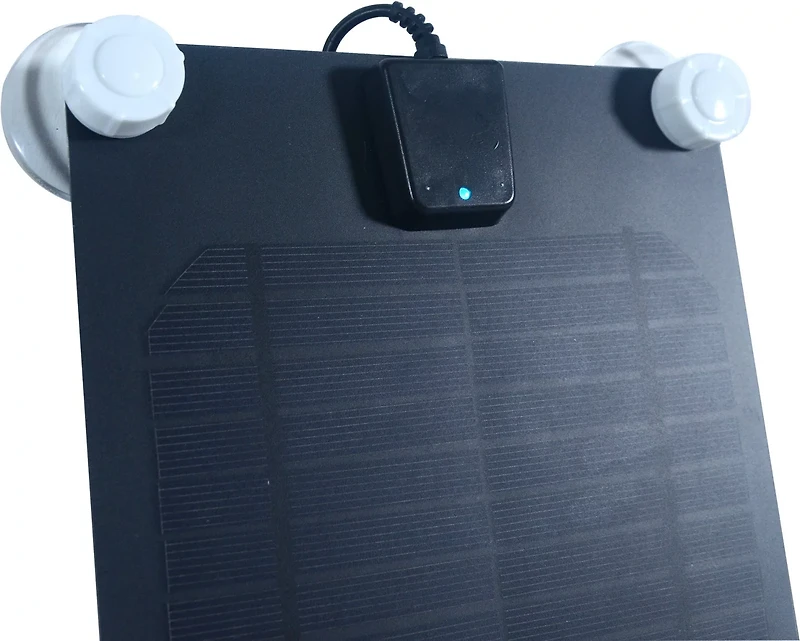 Nature Power 5W Semiflex Monocrystalline Solar Panel 12V Battery Maintainer
