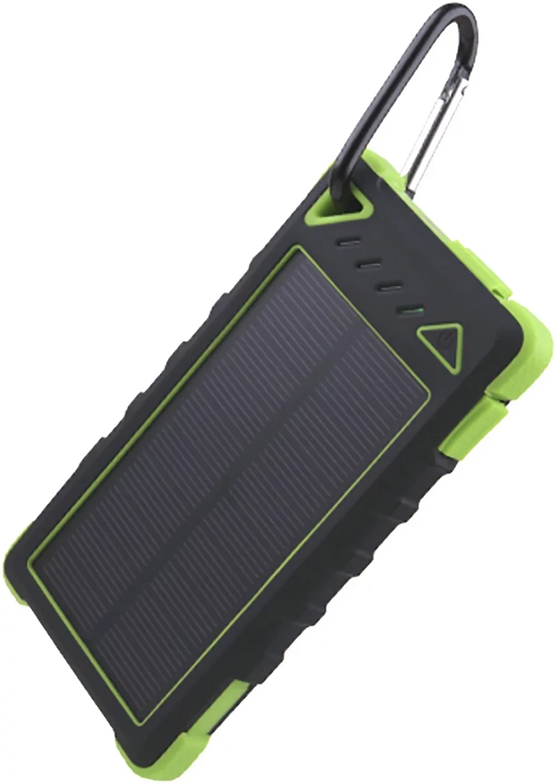 Nature Power Solar Powered Smartphone Charger