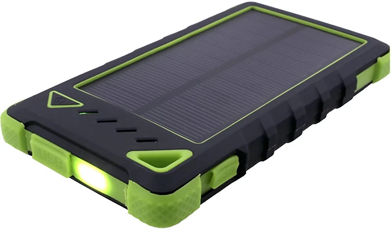 Nature Power Solar Powered Smartphone Charger