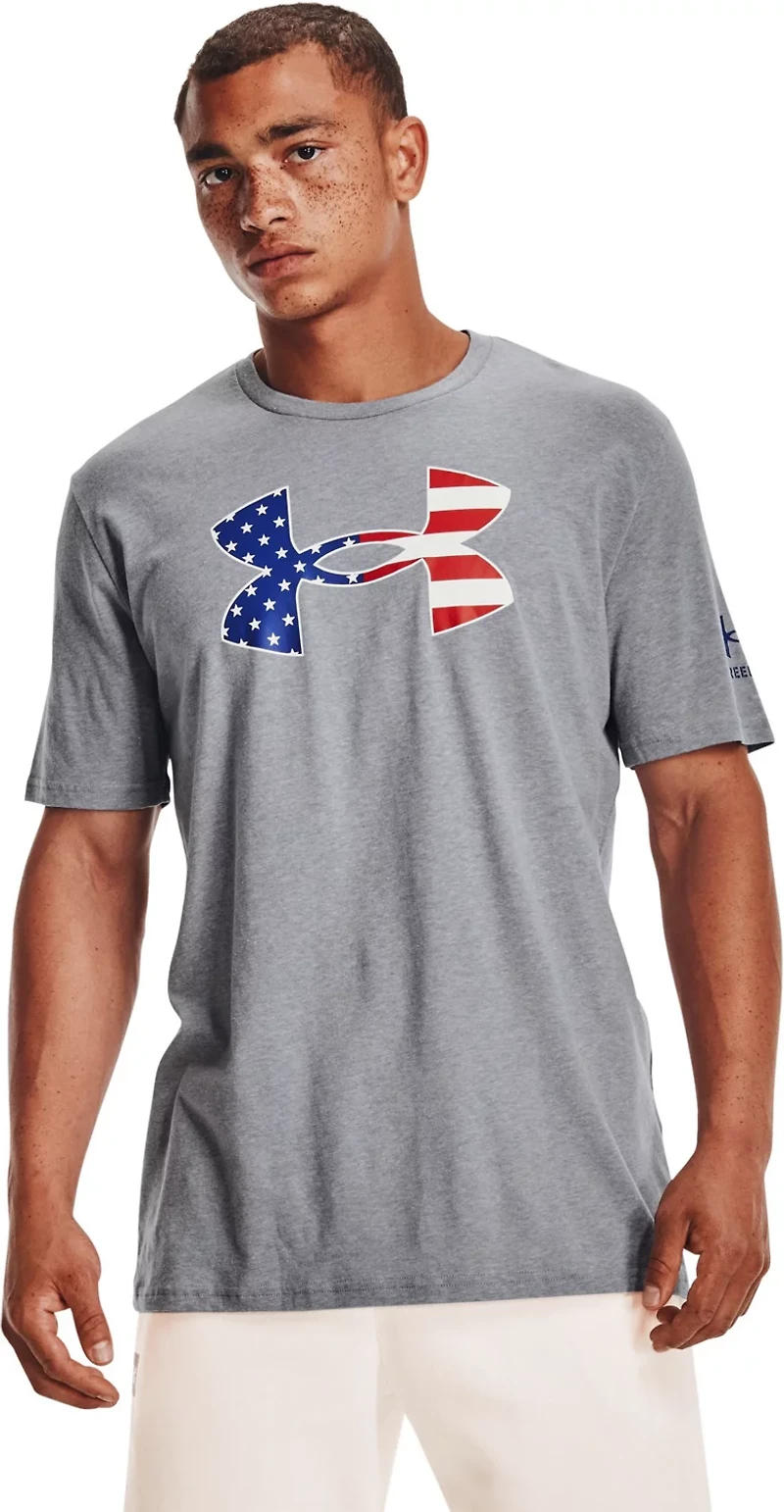Under Armour Men's Freedom BFL Short Sleeve T-shirt