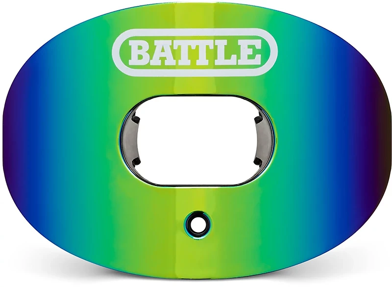 Battle Adults' Prism Oxygen Mouthguard