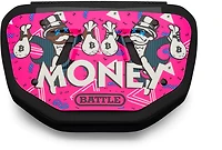 Battle Adults' Money Man Football Back Plate