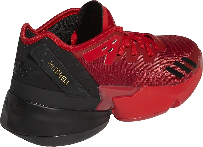 adidas Men’s D.O.N. Issue 4 Basketball Shoes
