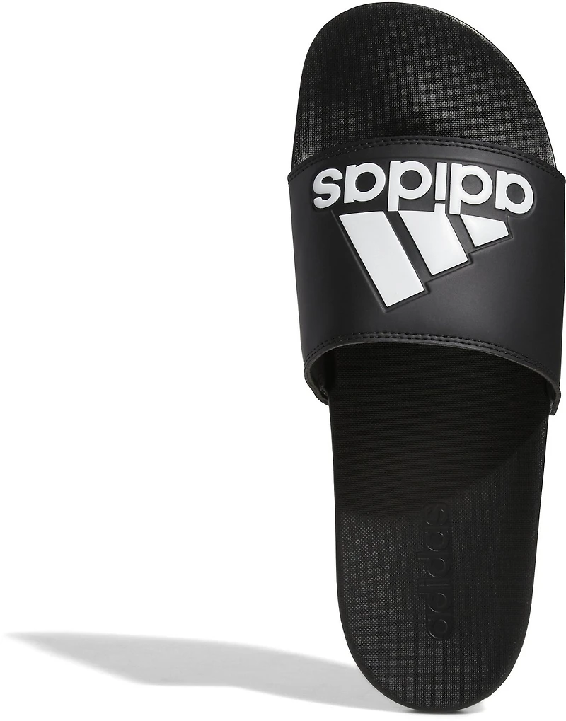 adidas Men's Adilette Cloudfoam Plus Swim Slides