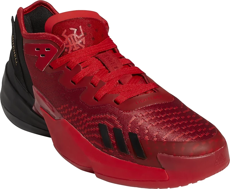 adidas Men’s D.O.N. Issue 4 Basketball Shoes