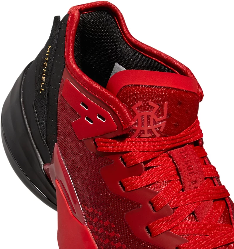 adidas Men’s D.O.N. Issue 4 Basketball Shoes