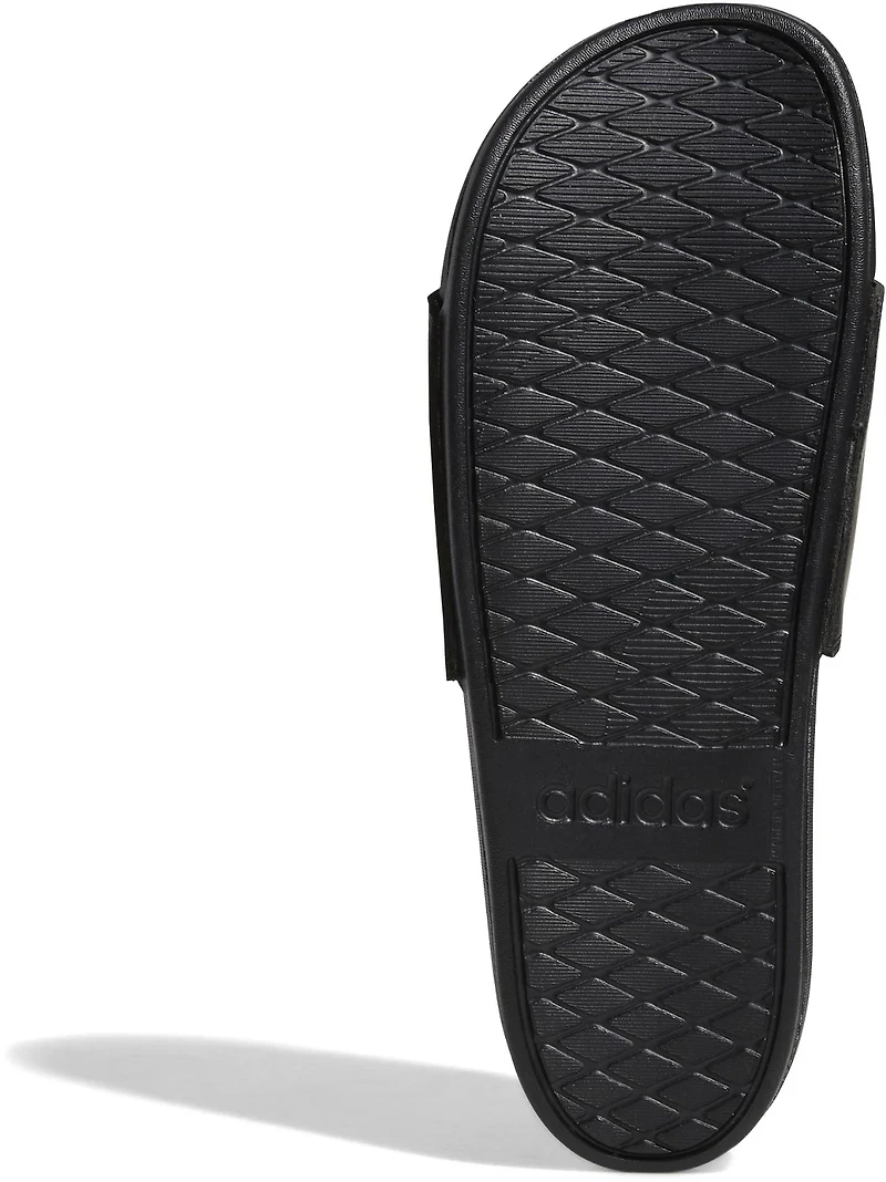 adidas Men's Adilette Cloudfoam Plus Swim Slides
