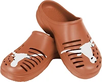 FOCO Men’s University of Texas Big Logo Clogs
