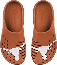 FOCO Men’s University of Texas Big Logo Clogs