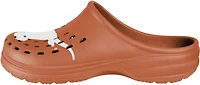 FOCO Men’s University of Texas Big Logo Clogs