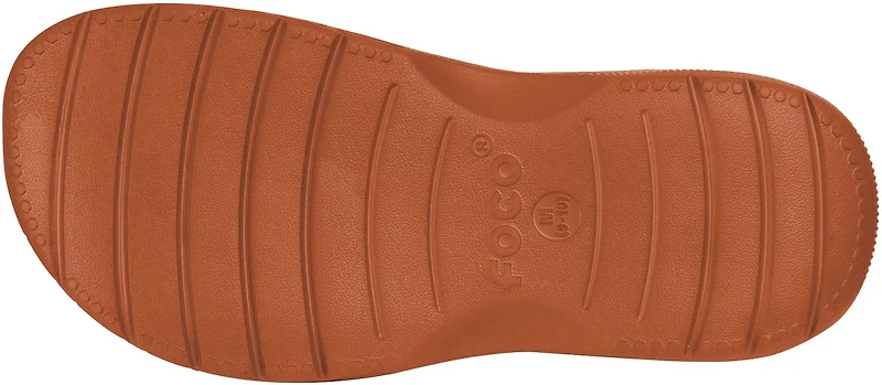 FOCO Men’s University of Texas Big Logo Clogs