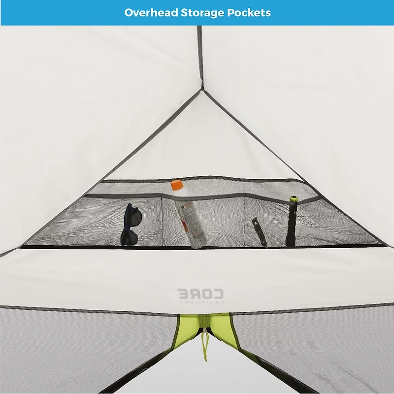 CORE Equipment 12 x 10 Instant Screen House