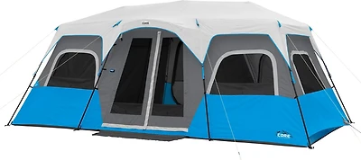 CORE Equipment Instant Lighted 12 Person Cabin Tent