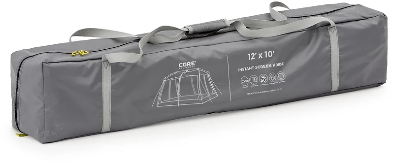 CORE Equipment 12 x 10 Instant Screen House