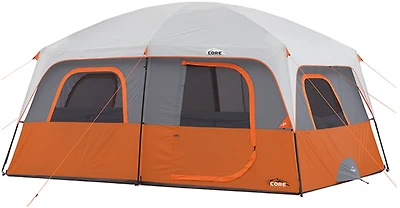 CORE Equipment 10 Person Straight Wall Tent