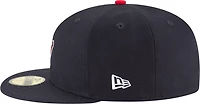 New Era Men's St. Louis Cardinals 1950 Cooperstown 59FIFTY Fitted Cap