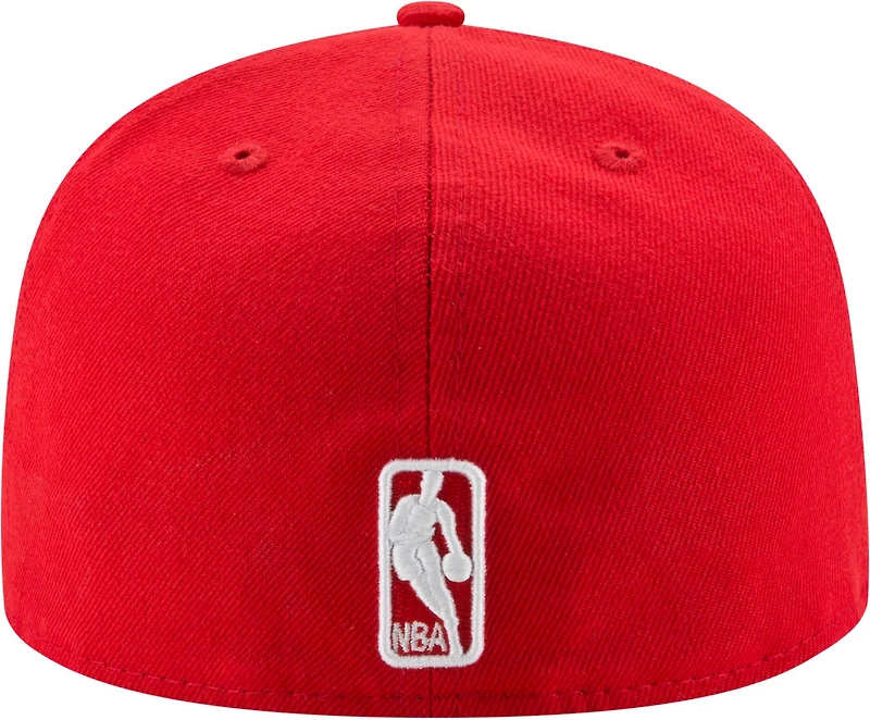 New Era Men’s Atlanta Hawks Basic 59FIFTY OTC Cap