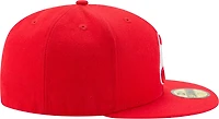 New Era Men’s Atlanta Hawks Basic 59FIFTY OTC Cap
