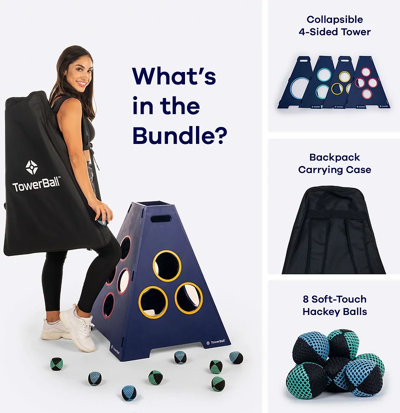 Caliber Games TowerBall Bundle