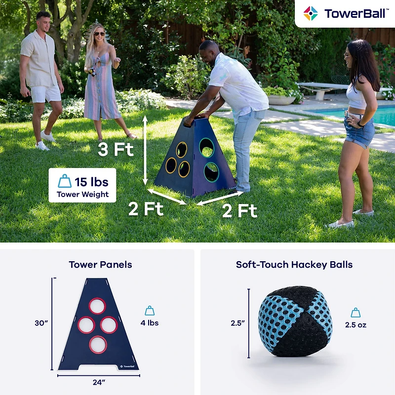 Caliber Games TowerBall Bundle