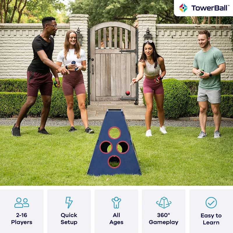 Caliber Games TowerBall Bundle