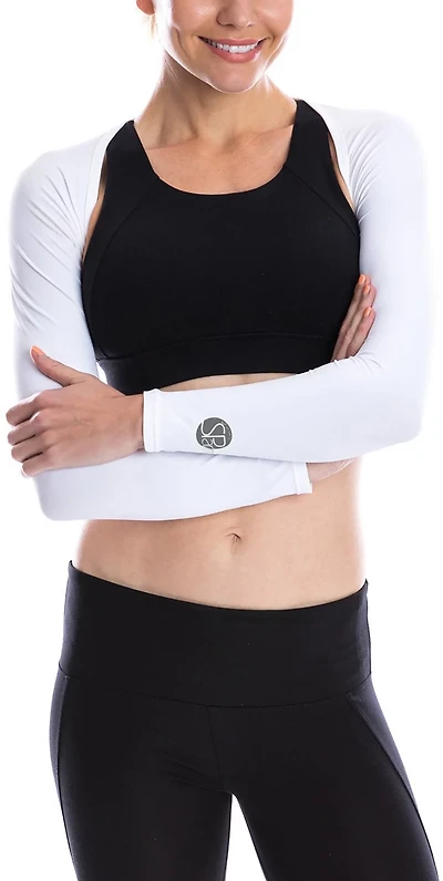 SParms Solid Sun Protection Shoulder Wrap