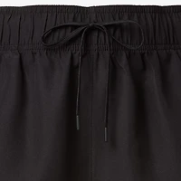 BCG Women's Woven Donna Plus Shorts