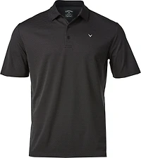 Callaway Men's Pro Spin Jacquard Polo Shirt