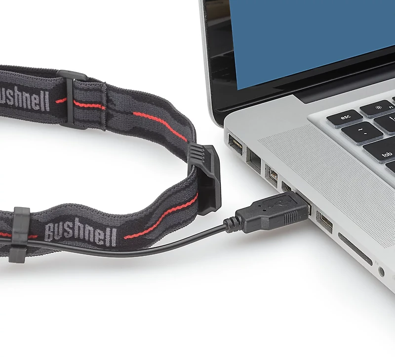 Bushnell PRO Rechargeable 400L Headlamp
