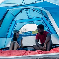 Columbia Sportswear FRP 4 Person Dome Tent