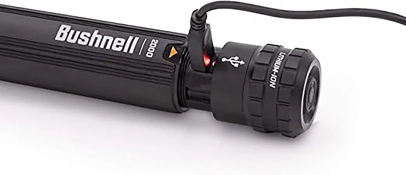 Bushnell 2,000 Lumen Rechargeable Flashlight