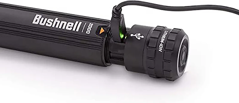 Bushnell 2,000 Lumen Rechargeable Flashlight