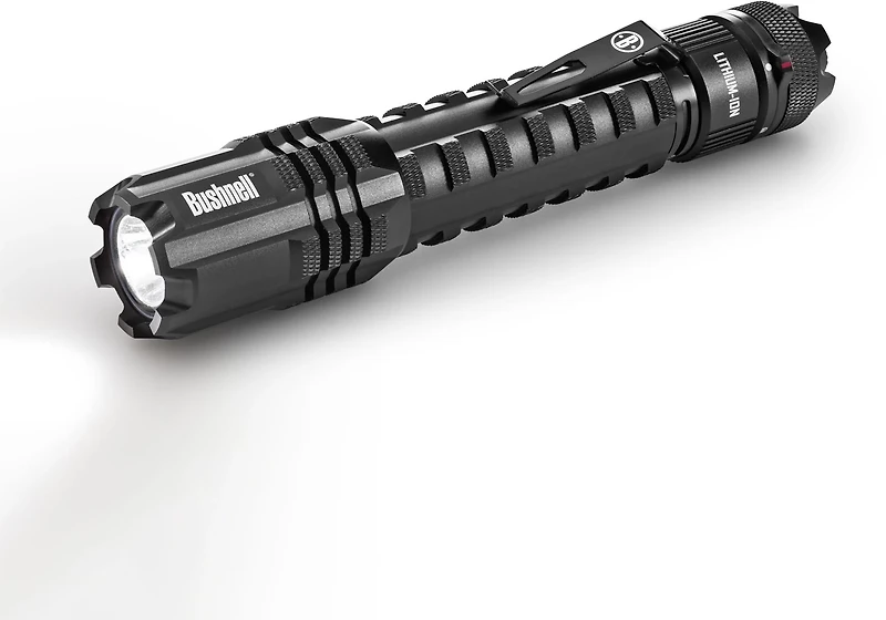 Bushnell PRO 1000L Rechargeable Flashlight