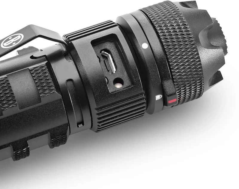 Bushnell PRO 1000L Rechargeable Flashlight